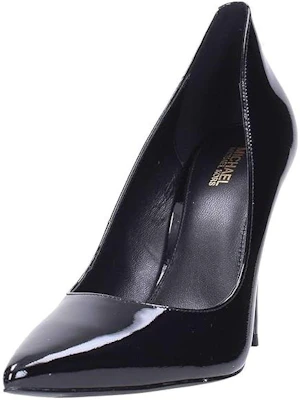 (W) SERGIO ROSSI 黑色漆皮高跟鞋 B01810MFI6575342 Shop (W) SERGIO ROSSI 黑色漆皮高跟鞋 B01810MFI6575342