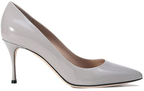 (W) SERGIO ROSSI Tacones Altos 'Cuero de Moda Gris' A43841MVIV011541110 Order (W) SERGIO ROSSI Tacones Altos 'Cuero de Moda Gris' A43841MVIV011541110