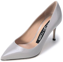 (W) 세르지오 로시 그레이 가죽 하이힐 A43841MVIV011541110 Lookbook (W) 세르지오 로시 그레이 가죽 하이힐 A43841MVIV011541110