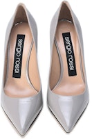 (W) 세르지오 로시 그레이 가죽 하이힐 A43841MVIV011541110 Shop (W) 세르지오 로시 그레이 가죽 하이힐 A43841MVIV011541110