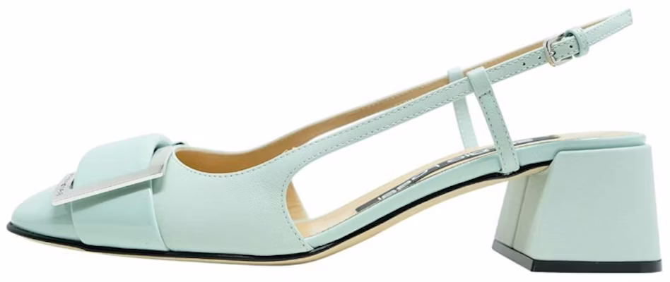 (W) 세르지오 로시 그린 가죽 하이힐 A98050MFN5951103119 Buy (W) 세르지오 로시 그린 가죽 하이힐 A98050MFN5951103119