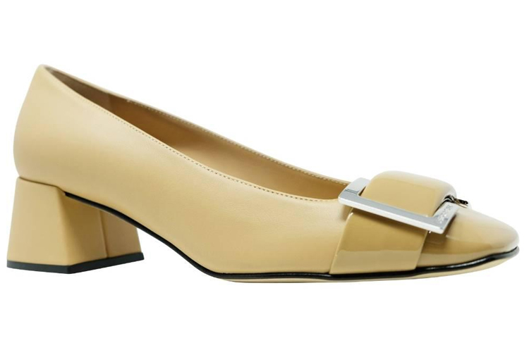 (W) SERGIO ROSSI High Heel 'Light Brown' 圖 2