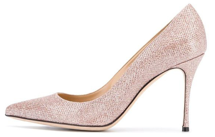 (Women) SERGIO ROSSI High Heel 'Pink' A43843MTEL266823