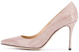 (Women) SERGIO ROSSI High Heel 'Pink' A43843MTEL266823 (Women) SERGIO ROSSI High Heel 'Pink' A43843MTEL266823