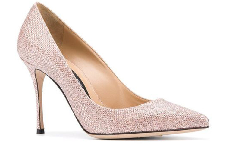 (W) SERGIO ROSSI High Heel 'Pink' 圖 2