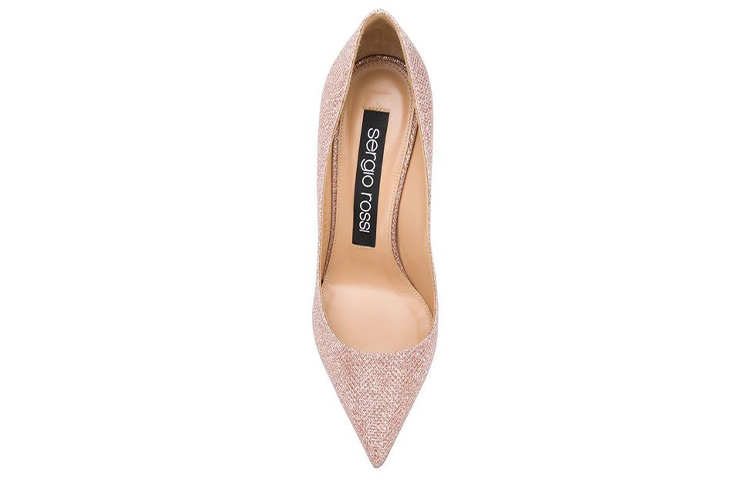 (W) SERGIO ROSSI High Heel 'Pink' 圖 3