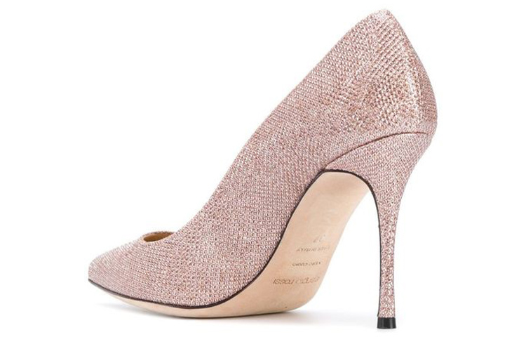 (W) SERGIO ROSSI High Heel 'Pink' 圖 4