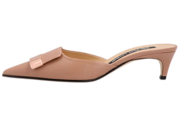 (W) SERGIO ROSSI High Heel 'Pink Fashion'