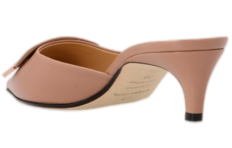 (W) SERGIO ROSSI High Heel 'Pink Fashion' 圖 4