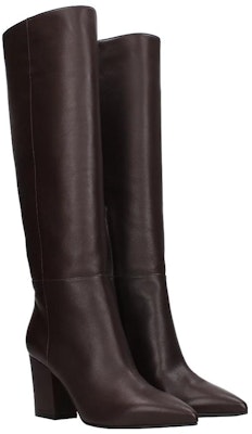(Women) SERGIO ROSSI High Heel Boot 'Brown' A85411MNAN073102204 Lookbook (Women) SERGIO ROSSI High Heel Boot 'Brown' A85411MNAN073102204