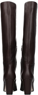 (Women) SERGIO ROSSI High Heel Boot 'Brown' A85411MNAN073102204 Purchase (Women) SERGIO ROSSI High Heel Boot 'Brown' A85411MNAN073102204