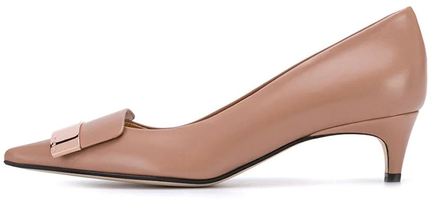 (Women) SERGIO ROSSI High Heel Pump 'Light Brown' A78952MAGN055755 Buy (Women) SERGIO ROSSI High Heel Pump 'Light Brown' A78952MAGN055755