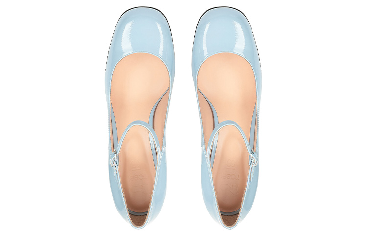 (W) SERGIO ROSSI High Heels 'Blue Patent' 圖 3