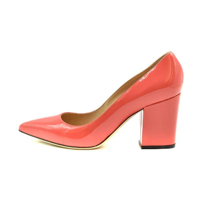 (W) SERGIO ROSSI High Heels 'Red Fashion'