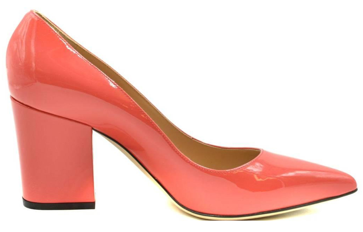(W) SERGIO ROSSI High Heels 'Red Fashion' 圖 2