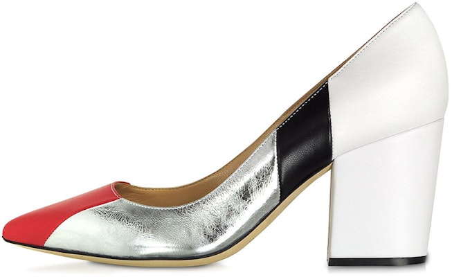 (W) SERGIO ROSSI Tacones Altos 'Plata' A85320MFN7946222 Buy (W) SERGIO ROSSI Tacones Altos 'Plata' A85320MFN7946222