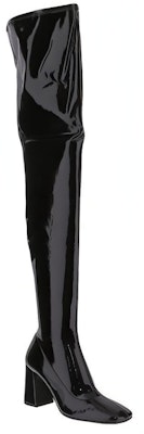 (Women) SERGIO ROSSI High Top 'Black Leather' B00330MTEE193101000 Order (Women) SERGIO ROSSI High Top 'Black Leather' B00330MTEE193101000