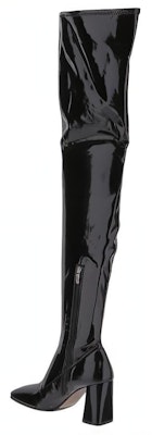 (Women) SERGIO ROSSI High Top 'Black Leather' B00330MTEE193101000 Lookbook (Women) SERGIO ROSSI High Top 'Black Leather' B00330MTEE193101000