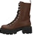 (W) SERGIO ROSSI But Ankle Kulit 'Brown Fashion' A99960MMV1202122