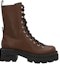 Order (W) SERGIO ROSSI But Ankle Kulit 'Brown Fashion' A99960MMV1202122