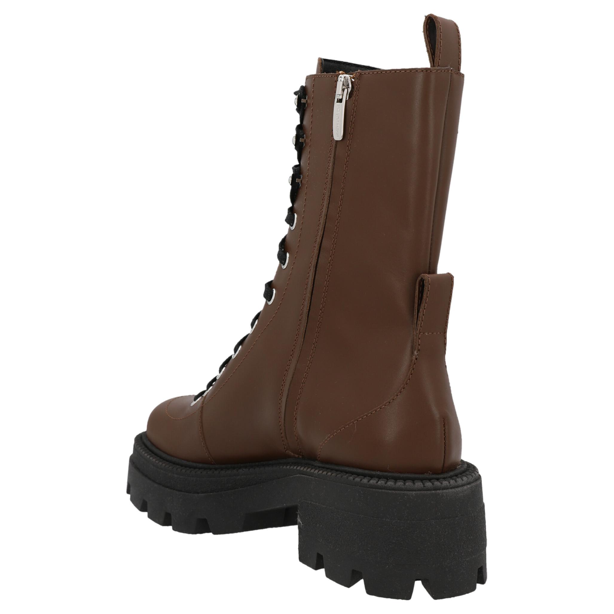 Lookbook (W) Botín de Cuero SERGIO ROSSI 'Brown Fashion' A99960MMV1202122