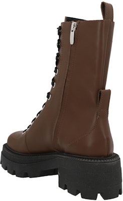 (Women) SERGIO ROSSI Leather Ankle Boot 'Brown Fashion' A99960MMV1202122 Lookbook (Women) SERGIO ROSSI Leather Ankle Boot 'Brown Fashion' A99960MMV1202122