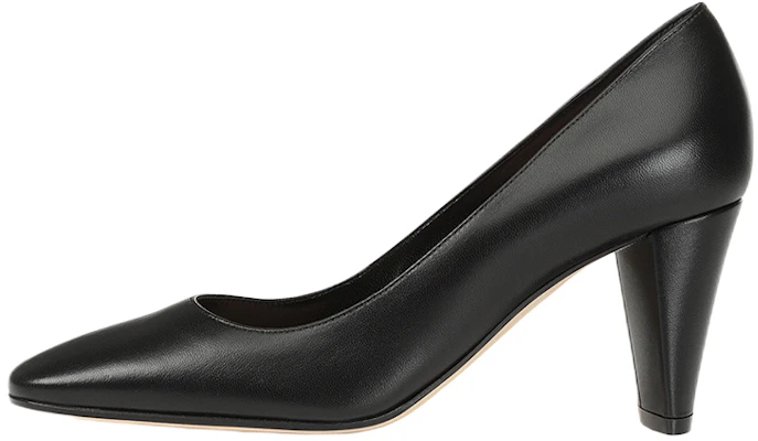 (W) SERGIO ROSSI 真皮高跟鞋"潮流粗跟黑色" A94441MNAN071101000 Buy (W) SERGIO ROSSI 真皮高跟鞋"潮流粗跟黑色" A94441MNAN071101000