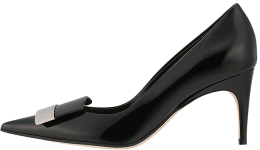 (W) SERGIO ROSSI 黑色尖头高跟鞋 皮革质运动鞋 A78950MVIV011101000 Buy (W) SERGIO ROSSI 黑色尖头高跟鞋 皮革质运动鞋 A78950MVIV011101000