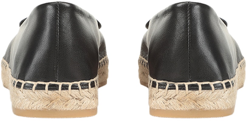 (Women) SERGIO ROSSI Leather Woven Flat 'Black' A94490MNAN074101000 Shop (Women) SERGIO ROSSI Leather Woven Flat 'Black' A94490MNAN074101000
