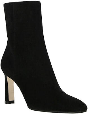 SERGIO ROSSI 皮革 拉鍊 短靴 女款 黑色 Order SERGIO ROSSI 皮革 拉鍊 短靴 女款 黑色