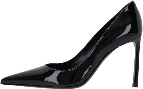 (W) SERGIO ROSSI Liya 'Hitam Paten' B01810MFI6571000 Buy (W) SERGIO ROSSI Liya 'Hitam Paten' B01810MFI6571000