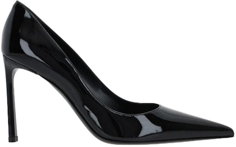 (W) SERGIO ROSSI Liya 'Hitam Paten' B01810MFI6571000 Order (W) SERGIO ROSSI Liya 'Hitam Paten' B01810MFI6571000