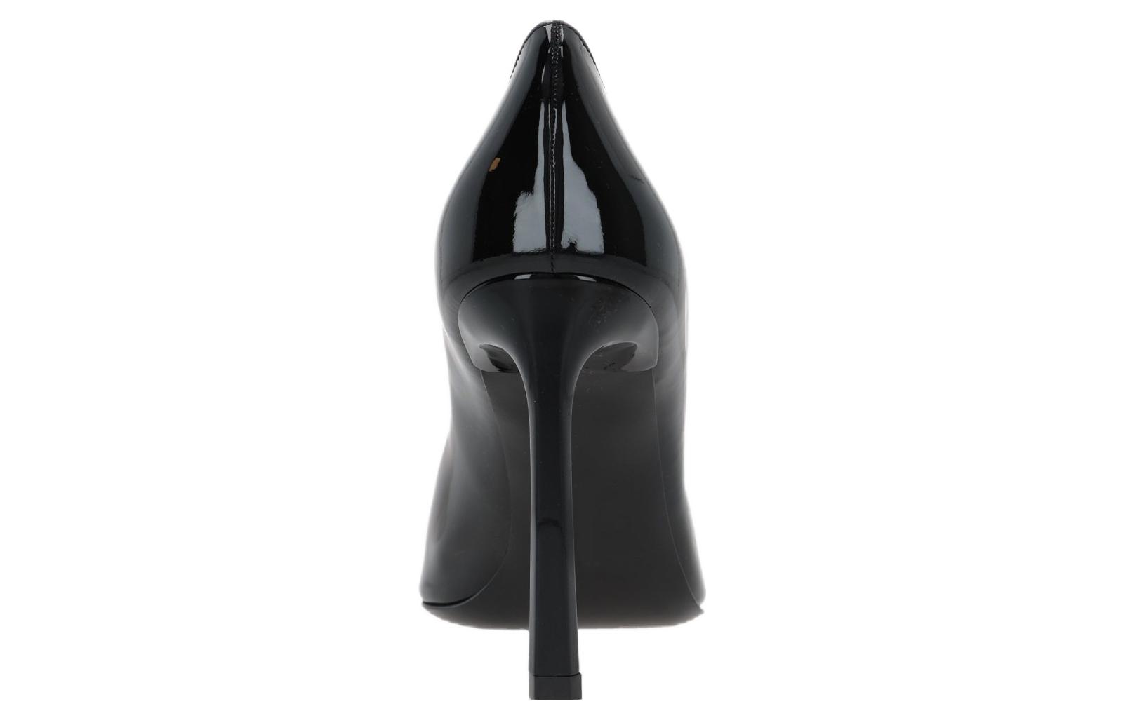 Shop (W) 세르지오 로시 리야 '블랙 에나멜' B01810MFI6571000