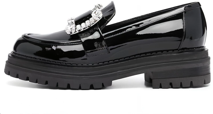 (W) Loafer SERGIO ROSSI 'Hitam' B00090MVIV011498 Buy (W) Loafer SERGIO ROSSI 'Hitam' B00090MVIV011498