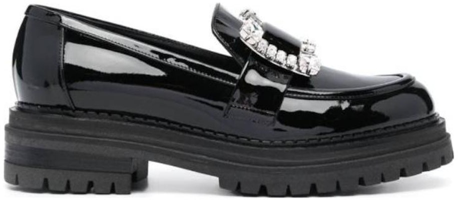 (W) Loafer SERGIO ROSSI 'Hitam' B00090MVIV011498 Order (W) Loafer SERGIO ROSSI 'Hitam' B00090MVIV011498