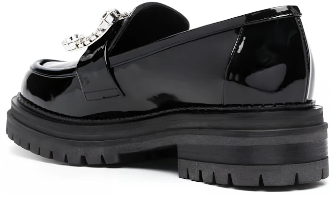 (W) Loafer SERGIO ROSSI 'Hitam' B00090MVIV011498 Lookbook (W) Loafer SERGIO ROSSI 'Hitam' B00090MVIV011498