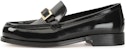(W) SERGIO ROSSI Loafer 'Kulit Hitam' B00080MMVA11170.1000