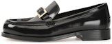 Buy (W) SERGIO ROSSI Loafer 'Kulit Hitam' B00080MMVA11170.1000