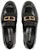 (W) SERGIO ROSSI Loafer 'Kulit Hitam' B00080MMVA11170.1000