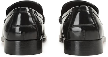 (W) 세르지오 로시 블랙 레더 로퍼 B00080MMVA11170.1000 Shop (W) 세르지오 로시 블랙 레더 로퍼 B00080MMVA11170.1000