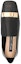 Shop (W) SERGIO ROSSI Loafer Flat 'Hujung Petak Hitam' A77990MNAN071000170
