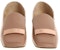 (W) SERGIO ROSSI Kasut Loafer Wanita 'Pink Square Toe' A77990MNAN075755170