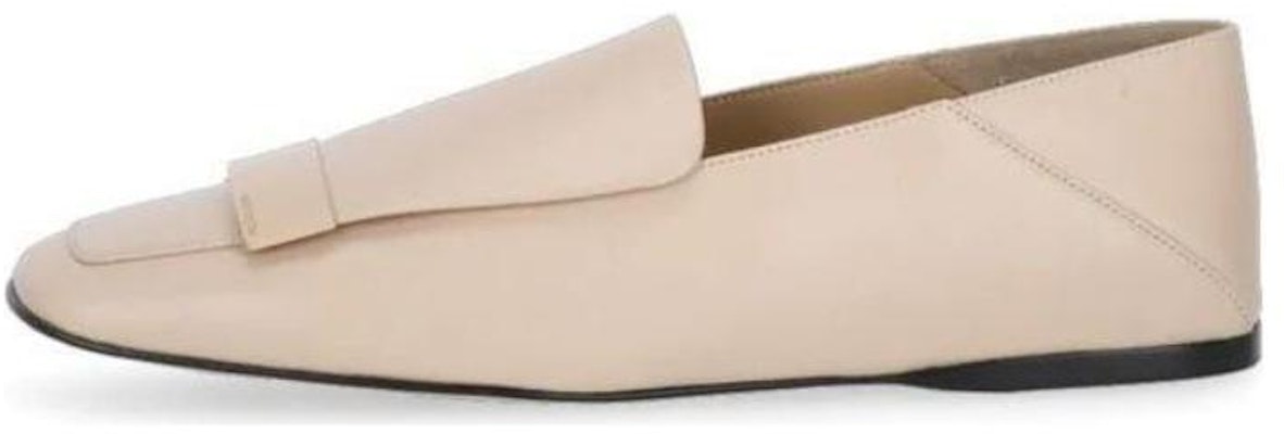 (Women) SERGIO ROSSI Low Top Slip-On Flat 'Beige' A77990MNAN071709546 Buy (Women) SERGIO ROSSI Low Top Slip-On Flat 'Beige' A77990MNAN071709546