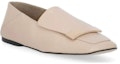 Order (W) SERGIO ROSSI Kasut Slip-On Rendah 'Beige' A77990MNAN071709546