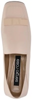 (W) SERGIO ROSSI 米色低帮平底懒人鞋 A77990MNAN071709546 Lookbook (W) SERGIO ROSSI 米色低帮平底懒人鞋 A77990MNAN071709546