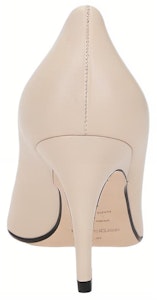 (W) SERGIO ROSSI 纳帕皮高跟鞋'奶白色' A78950MAGN059180110 Shop (W) SERGIO ROSSI 纳帕皮高跟鞋'奶白色' A78950MAGN059180110