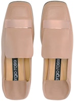 (W) SERGIO ROSSI Sepatu Datar Kulit Nappa 'Pink' A77990MNAN071705755 Purchase (W) SERGIO ROSSI Sepatu Datar Kulit Nappa 'Pink' A77990MNAN071705755