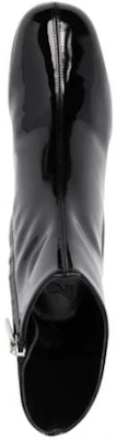Sergio Rossi 漆皮小羊皮短靴 女款 黑色 Purchase Sergio Rossi 漆皮小羊皮短靴 女款 黑色
