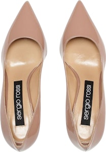 (W) Bombas de charol 'Nude' de SERGIO ROSSI A43841MVIV011105755 Lookbook (W) Bombas de charol 'Nude' de SERGIO ROSSI A43841MVIV011105755