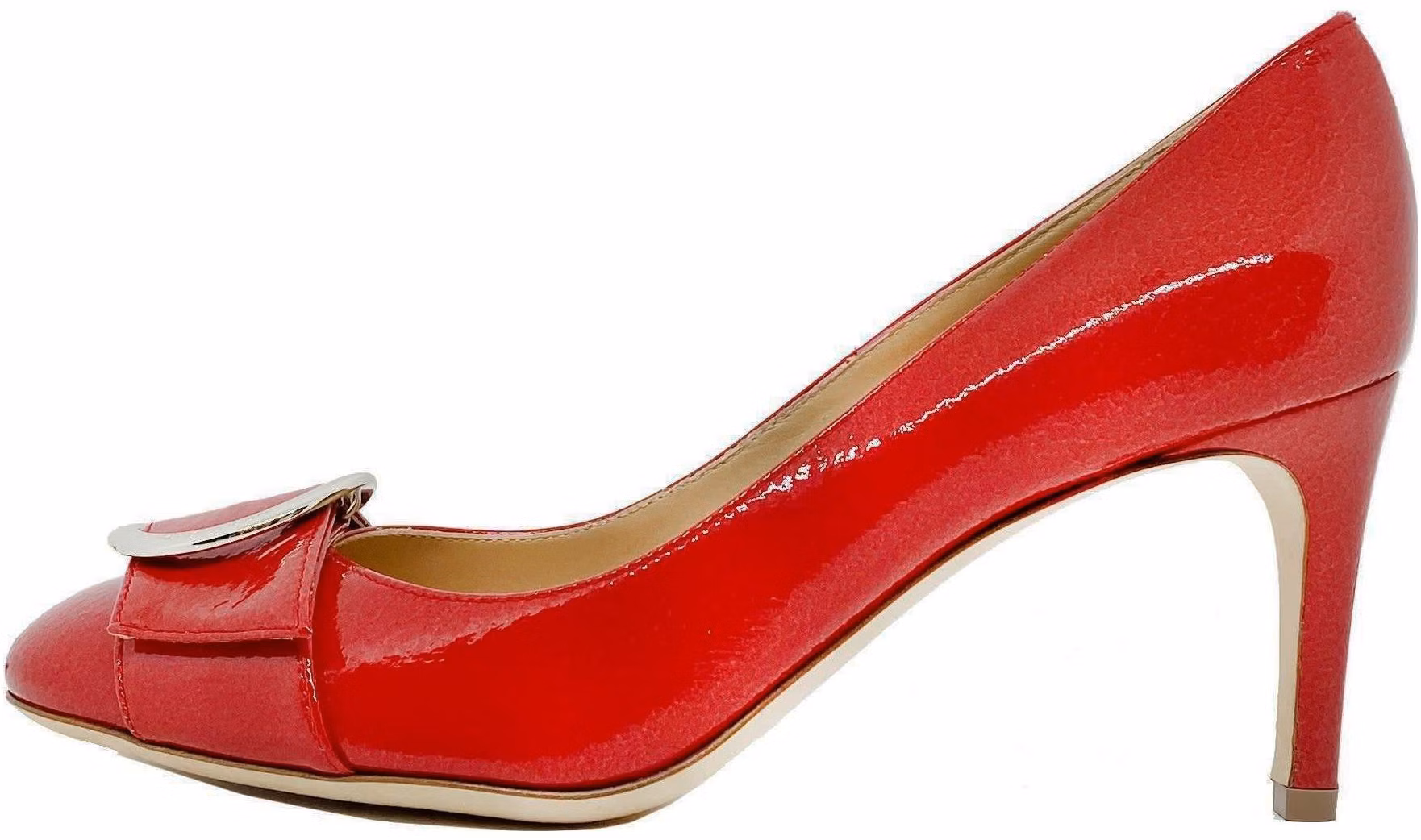 women-sergio-rossi-patent-leather-round-toe-slip-on-stiletto-red-a87480-mcpv-02612-z00